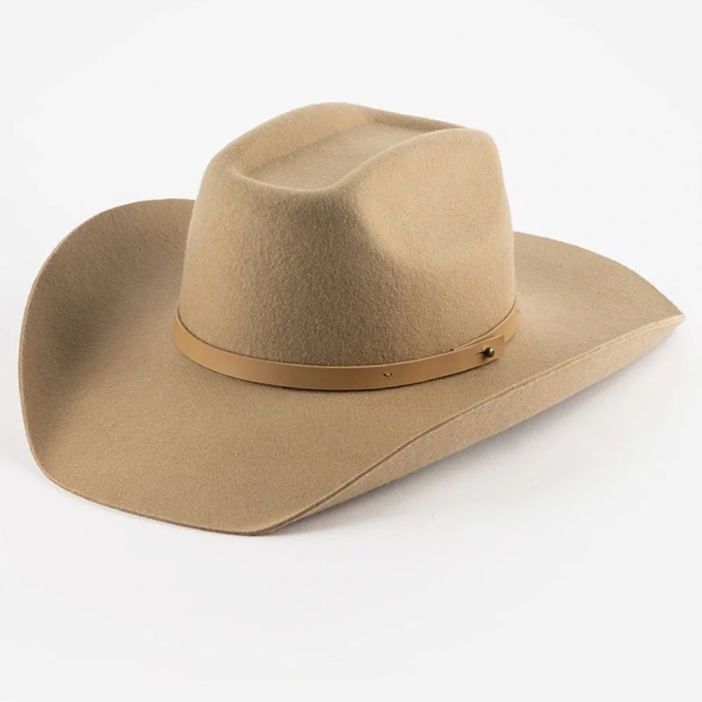 GIGI PIP Shane Western Hat - Picture 1 of 7